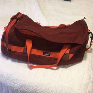 Patagonia Duffle Bag